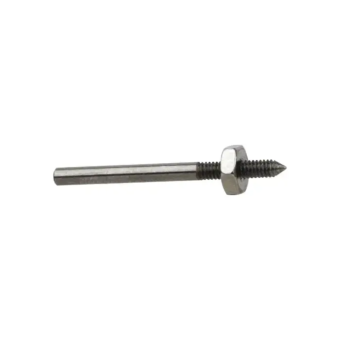 CRATEX 1/8" Shank Steel Polishing Mandrel - For 11, 12, 14, 15 Exclusive Offer