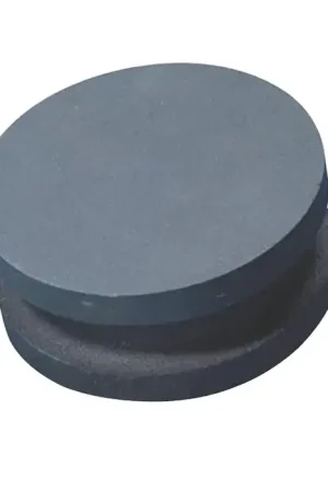 GRIER ABRASIVES ST-4-C-GL2362 4" Width Silicon Carbide Diamond Stone - Hard Grade, Round Shape Buy Direct