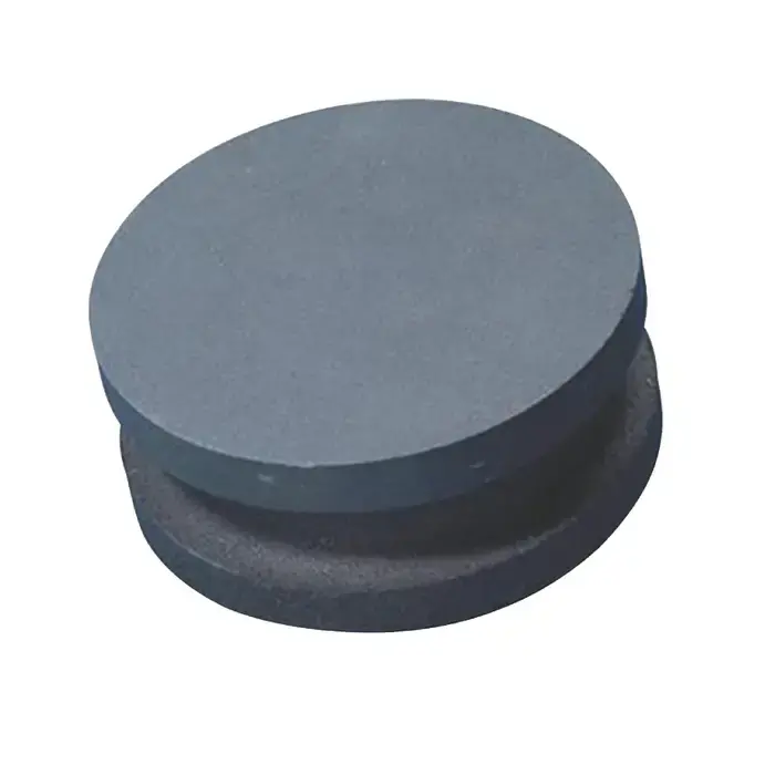 GRIER ABRASIVES ST-4-C-GL2362 4" Width Silicon Carbide Diamond Stone - Hard Grade, Round Shape Buy Direct