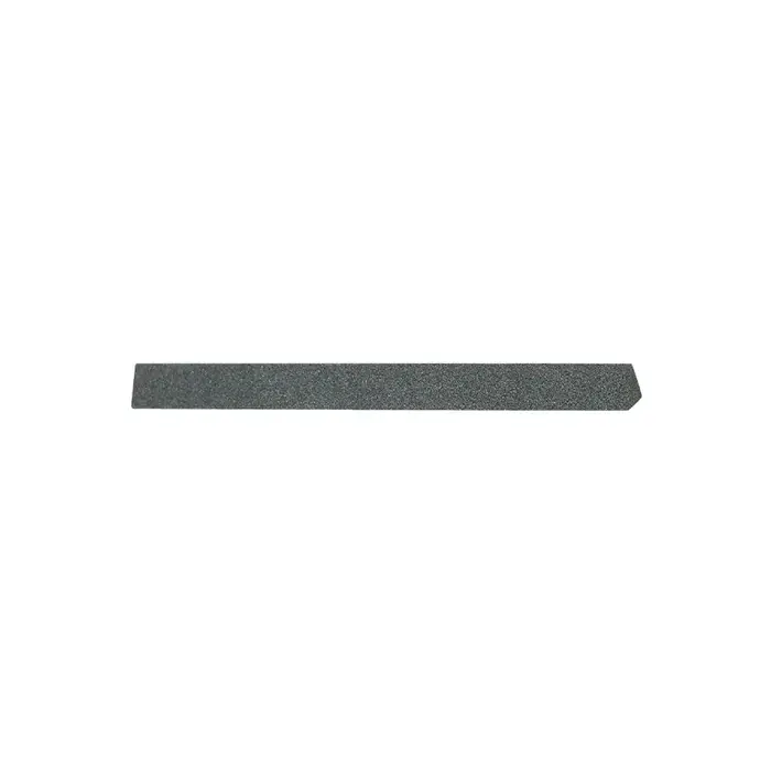 Top Pick TTC 02-1465 1/4" Width Aluminum Oxide Diamond Stone - Coarse Grade, Triangle Shape