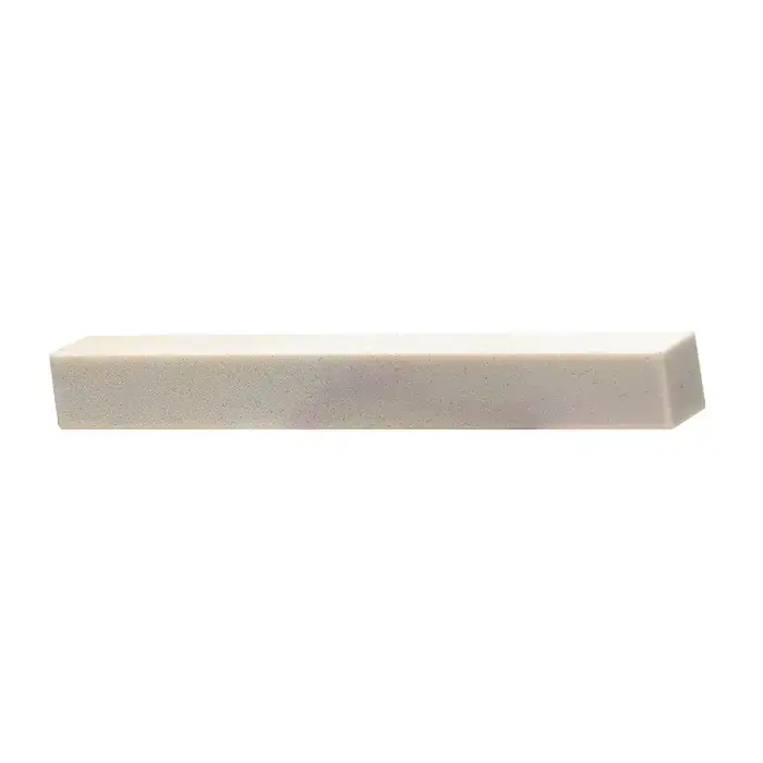 Premium TTC PRODUCTION USA MADE FS3 1/2" Width Novaculite Diamond Stone - Ultra Fine Grade, Square Shape