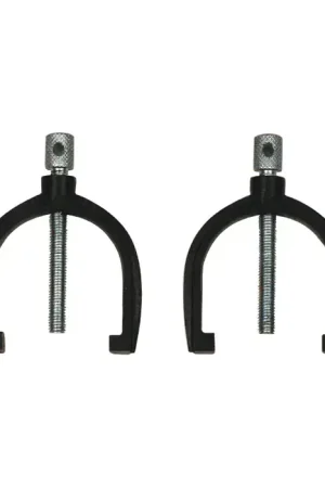 TTC VBF-1C V-Block Clamp Set Type, 57-060-001 Use With V-Block Replacement Clamp Set Latest
