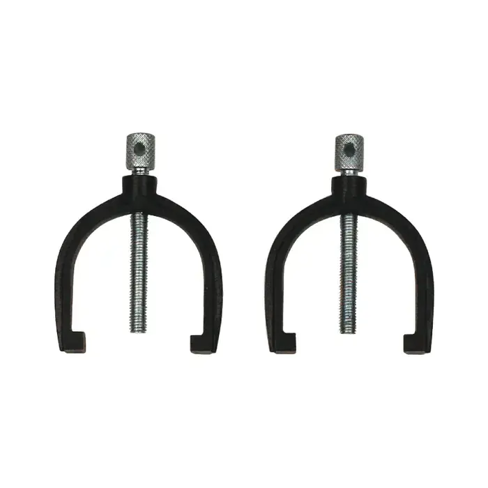TTC VBF-1C V-Block Clamp Set Type, 57-060-001 Use With V-Block Replacement Clamp Set Latest
