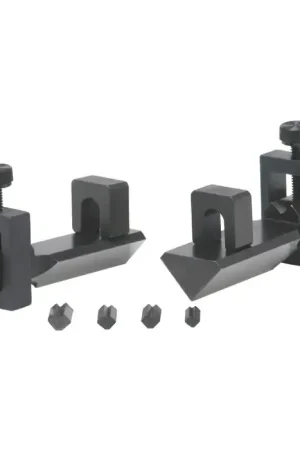 One Day Deal TTC PRODUCTION USA MADE Z1000 V Block & Clamp