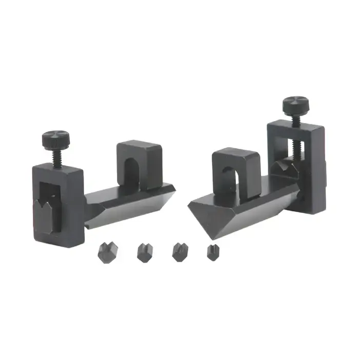 One Day Deal TTC PRODUCTION USA MADE Z1000 V Block & Clamp