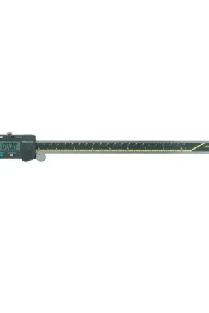 MITUTOYO 500-193-30 Electronic Digital Caliper, 0 - 12" (0 - 300mm) Range, .0005" (.01mm) Resolution Budget