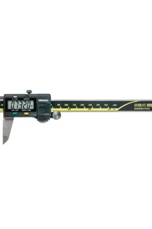 MITUTOYO 500-171-30 Electronic Digital Caliper, 0 - 6" (0 - 150mm) Range, .0005" (.01mm) Resolution Markdown