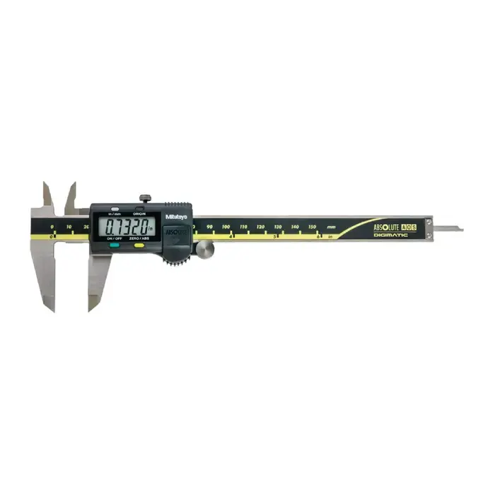 MITUTOYO 500-171-30 Electronic Digital Caliper, 0 - 6" (0 - 150mm) Range, .0005" (.01mm) Resolution Markdown