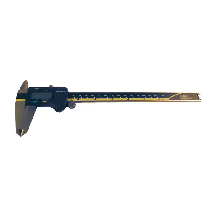 Clearance MITUTOYO 500-172-30 Electronic Digital Caliper, 0 - 8" (0 - 200mm) Range, .0005" (.01mm) Resolution