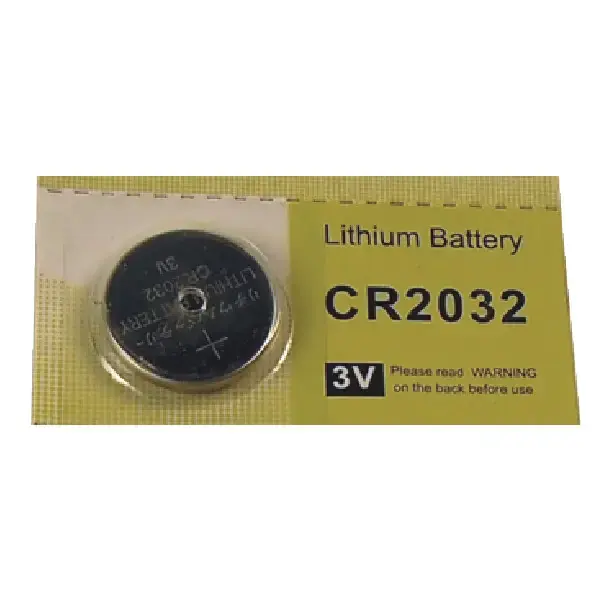 Cheap TTC CR2032 Lithium Button Cell Battery