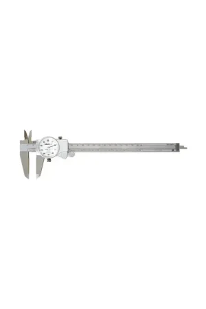 Factory Price MITUTOYO 505-743J 0 - 8" Range, White Face Dial Caliper