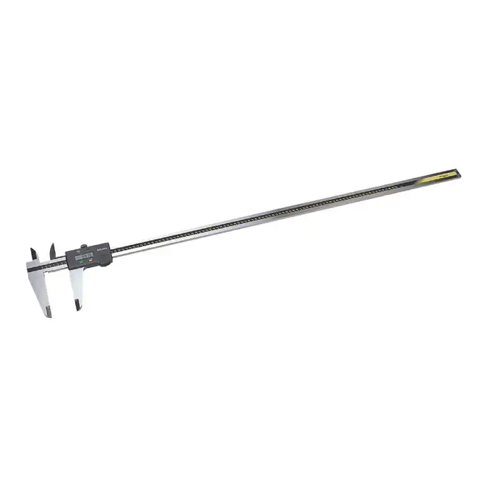 MITUTOYO 500-507-10 Electronic Digital Caliper, 0 - 40" (0 - 1000mm) Range, .0005" (.01mm) Resolution Markdown