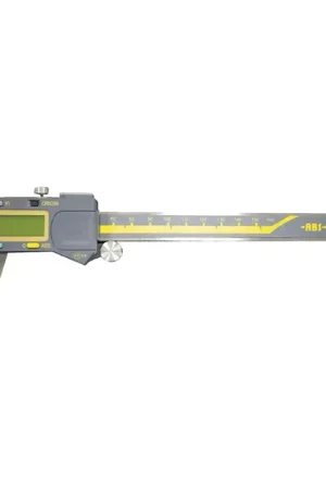 ELITE PRECISION E06.54AD Electronic Digital Caliper, 0 - 6" (0 - 150mm) Range, .0005" (.01mm) Resolution Best Seller