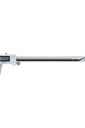 Deal MITUTOYO 500-754-20 CAL Electronic Digital Caliper, 0 - 12" (0 - 300mm) Range, .0005" (.01mm) Resolution