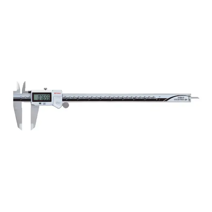 Deal MITUTOYO 500-754-20 CAL Electronic Digital Caliper, 0 - 12" (0 - 300mm) Range, .0005" (.01mm) Resolution