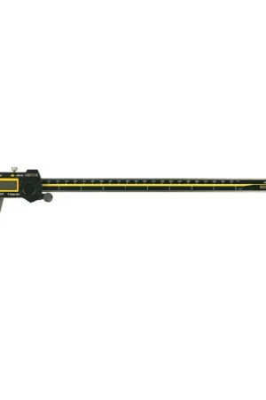 ASIMETO 307-63-3 Electronic Digital Caliper, 0 - 12" (0 - 300mm) Range, .0005" (.01mm) Resolution Shop Now