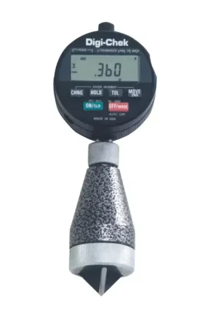 BRENCOR DCI-1090 0 - 1" Range, 0 - 90° Angle Range Electronic Chamfer Gage Mega Sale