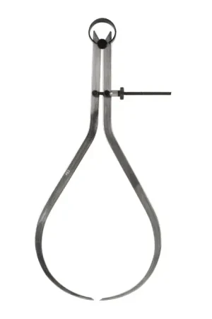 PEC 8300-012 Outside Type, 12" (300mm) Size, Solid Nut Nut Type Drafting Caliper Seasonal Sale