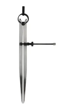 PEC 8100-008 8" (200mm) Size Drafting Divider Today Only