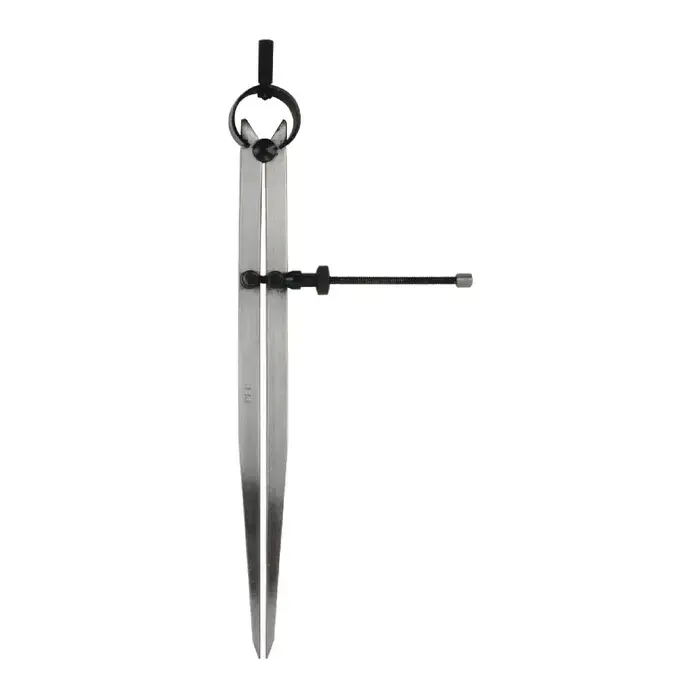 PEC 8100-008 8" (200mm) Size Drafting Divider Today Only