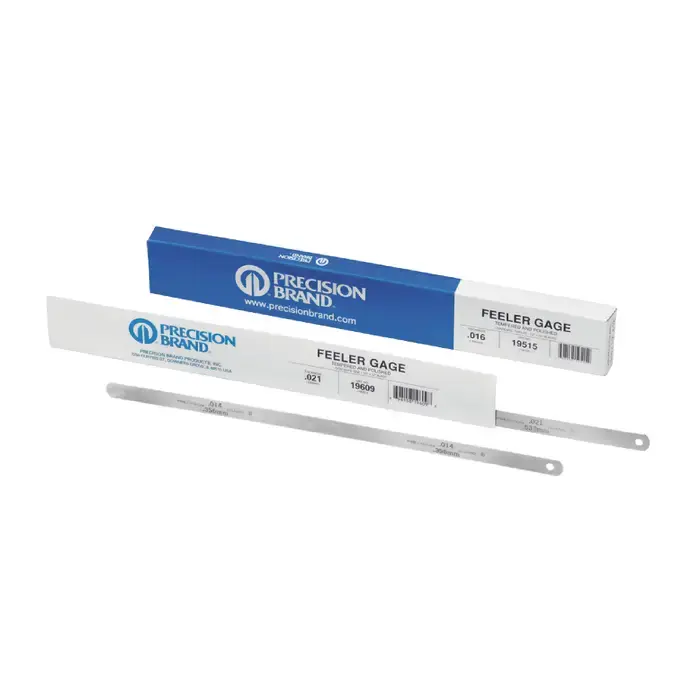 PRECISION BRAND 19730 .030" Thickness, 12" Blade Length Feeler Gage Direct From Factory