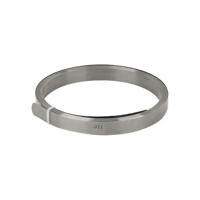 TTC 127/011 .011" Thickness, 1/2" Width, Steel Material Feeler Gage Roll Special Offer