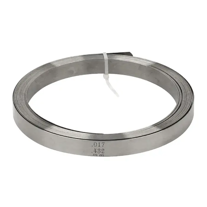 TTC 127/017 .017" Thickness, 1/2" Width, Steel Material Feeler Gage Roll Weekend Sale
