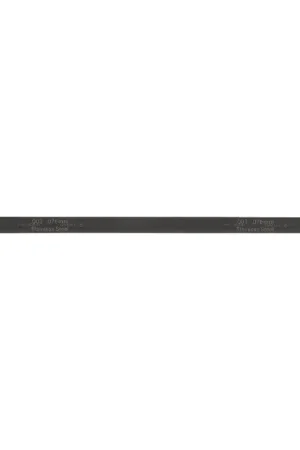 PRECISION BRAND 77210 .003" Thickness, 12" Blade Length Feeler Gage Crafted