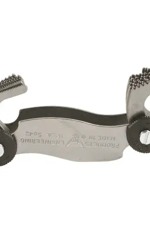 Latest PEC 5642 4 - 42 T.P.I. Range, 60° Angle Screw Pitch Gage