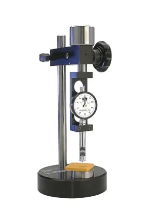 Weekend Sale REX OS-2 Compact Durometer Operating Stand Type, Types A, B & O Use With Hardness Tester Durometer Stand