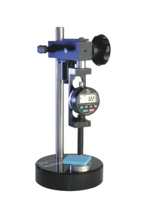 REX OS-4H Air Dampened Durometer Operating Stand Type, Types OO & OOO Use With Hardness Tester Durometer Stand Reduced Price