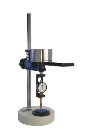 Shop Now REX OS-1 Standard Durometer Operating Stand Type, All Types Except Type M Use With Hardness Tester Durometer Stand