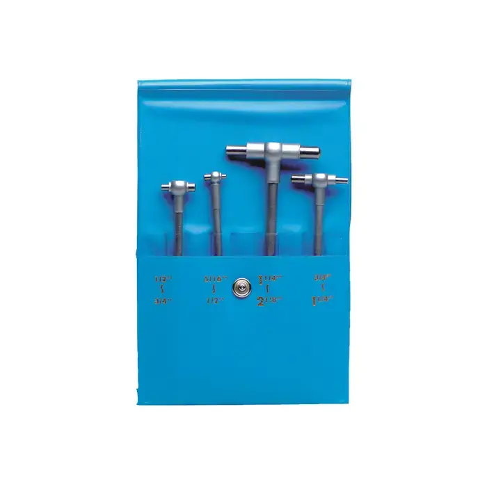 PEC FTG-4 5/16" - 2-1/8" Range, 4 No. of Pieces Telescoping Hole Gage Final Sale