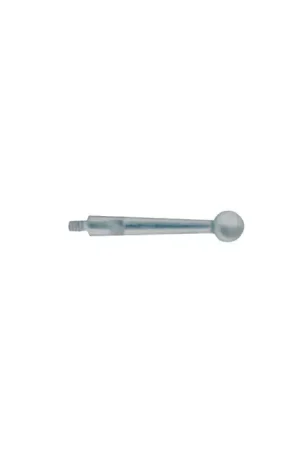 TESA Brown & Sharpe 599-7036-80 Dial Test Indicators Use With, .080" Diameter, 1-7/16" Length, Steel Material 1.7mm x 0.35 Thread, Ball End Shape Indicator Contact Point Big Sale