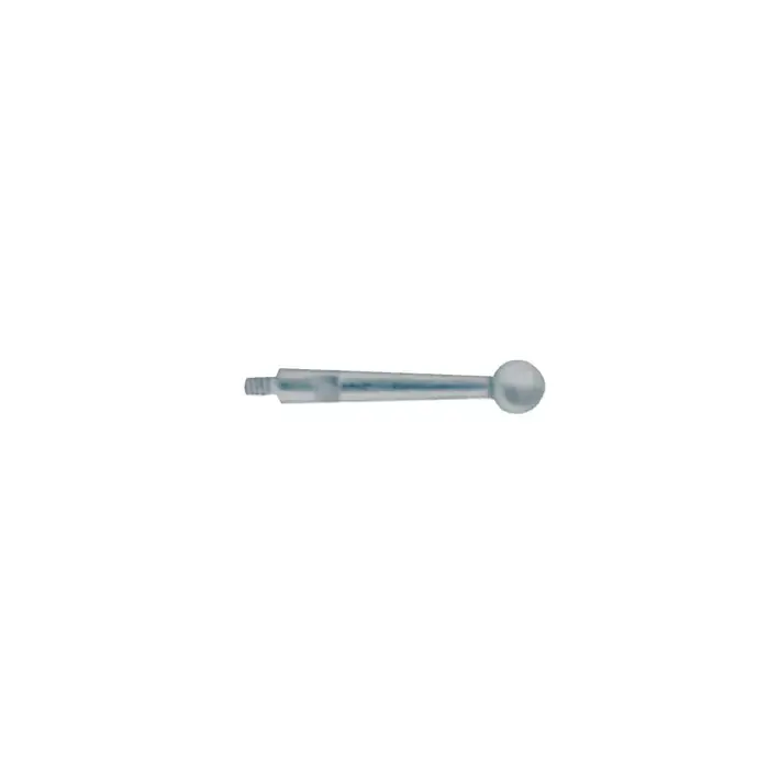 TESA Brown & Sharpe 599-7036-80 Dial Test Indicators Use With, .080" Diameter, 1-7/16" Length, Steel Material 1.7mm x 0.35 Thread, Ball End Shape Indicator Contact Point Big Sale