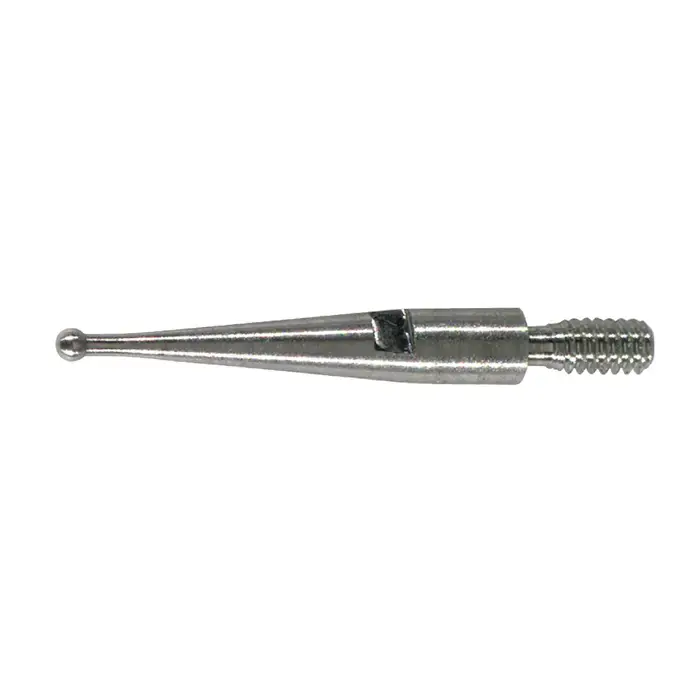 Trusted Brand STARRETT PT23943 Dial Test Indicators Use With, .120" Diameter, 13/16" Length, Carbide Material 1-64 Thread, Ball End Shape Indicator Contact Point