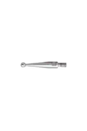 ASIMETO 500-72-2 Dial Test Indicators Use With, 2mm Diameter, 13.5mm Length, Carbide Material 2mm Thread, Ball End Shape Indicator Contact Point Fan Favorite