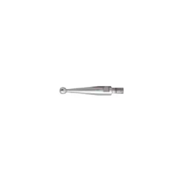 ASIMETO 500-72-2 Dial Test Indicators Use With, 2mm Diameter, 13.5mm Length, Carbide Material 2mm Thread, Ball End Shape Indicator Contact Point Fan Favorite