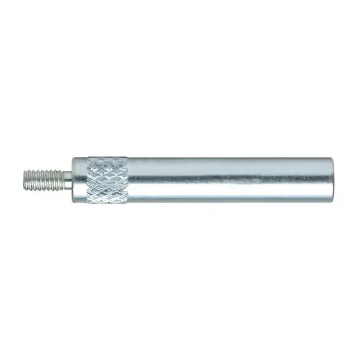 Professional Grade ACCURATE ACCESSORIES Z9315SS AGD Dial Indicators Use With, 7/32" Diameter, 3/4" Length, Steel Material 4-48 Thread, Flat Shape Indicator Contact Point