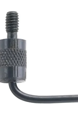 ACCURATE ACCESSORIES Z9333SS AGD Dial Indicators Use With, 7/32" Diameter, 5/16" Length, Steel Material 4-48 Thread, Stem (Bent) Shape Indicator Contact Point Shop Now
