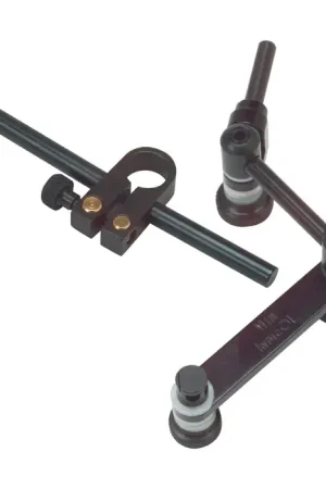 ADJUSTOL 400B Use With Dovetail & 5/32" Stem Indicators, Adjustol Holder Type Indicator Mounting Accessory Seasonal Sale