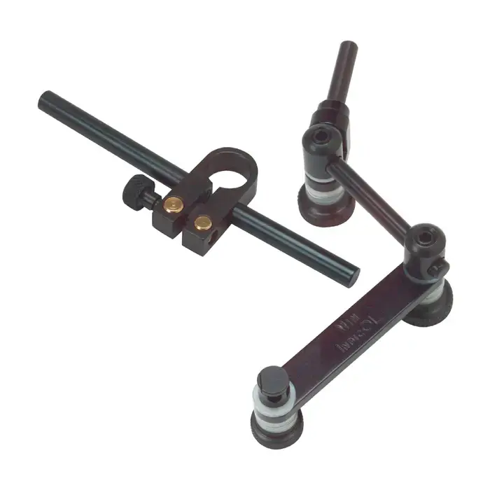 ADJUSTOL 400B Use With Dovetail & 5/32" Stem Indicators, Adjustol Holder Type Indicator Mounting Accessory Seasonal Sale