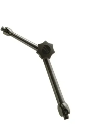 NOGA MG70003 Articulated Arm Type, 6mm Shank Diameter, 10.9" Length Indicator Holder Rod Markdown