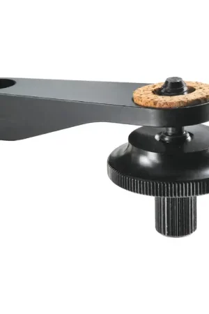 NOGA MA0125 1/4" x M6 Camera Holder Adapter Type, Articulated Arms Use With Indicator Holder Connector or Adapter Budget
