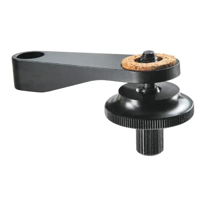 NOGA MA0125 1/4" x M6 Camera Holder Adapter Type, Articulated Arms Use With Indicator Holder Connector or Adapter Budget