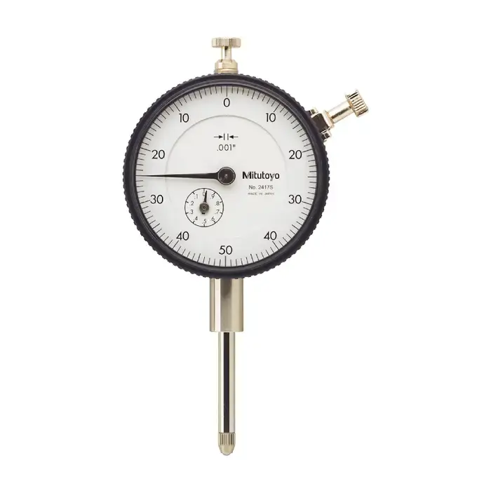 MITUTOYO 2417A 0 - 1" Range, 0-50-0 Reading Dial Drop Indicator Factory Price