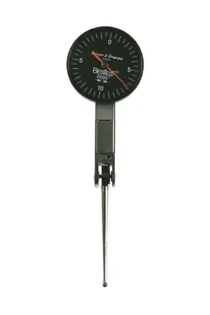 Discount TESA Brown & Sharpe 599-7034-5 0 - 0.020" Range, 0-10-0 Reading Dial Test Indicator