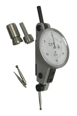 ELITE PRECISION E30.65W 0 - 0.030" Range, 0-15-0 Reading Dial Test Indicator One Day Deal