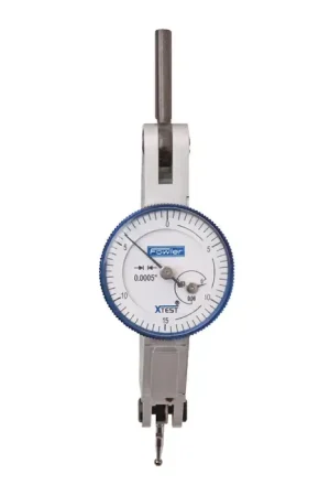 Trending FOWLER 52-562-002 0 - 0.060" Range, 0-15-0 Reading Dial Test Indicator
