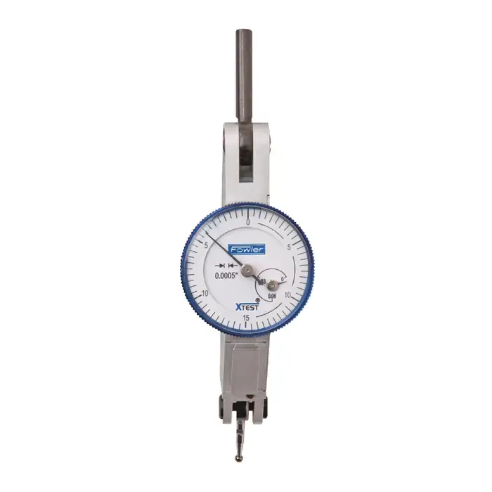 Trending FOWLER 52-562-002 0 - 0.060" Range, 0-15-0 Reading Dial Test Indicator